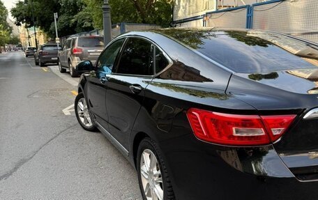 Geely Emgrand GT, 2016 год, 1 520 000 рублей, 10 фотография