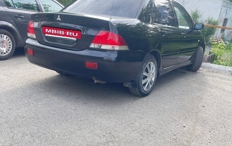 Mitsubishi Lancer IX, 2006 год, 450 000 рублей, 2 фотография