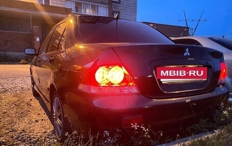 Mitsubishi Lancer IX, 2006 год, 450 000 рублей, 9 фотография