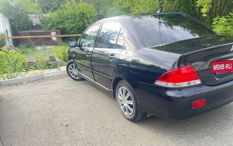 Mitsubishi Lancer IX, 2006 год, 450 000 рублей, 6 фотография