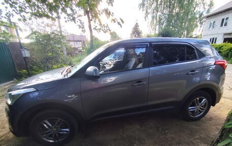 Hyundai Creta I рестайлинг, 2018 год, 1 320 000 рублей, 2 фотография