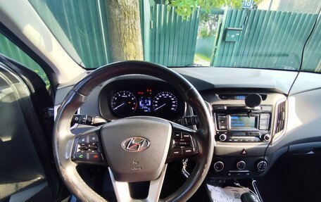 Hyundai Creta I рестайлинг, 2018 год, 1 320 000 рублей, 4 фотография