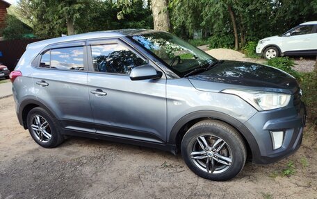 Hyundai Creta I рестайлинг, 2018 год, 1 320 000 рублей, 6 фотография