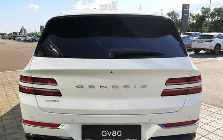 Genesis GV80 I, 2021 год, 4 830 000 рублей, 2 фотография