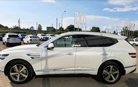 Genesis GV80 I, 2021 год, 4 830 000 рублей, 5 фотография