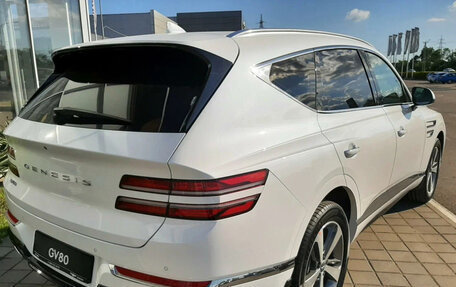 Genesis GV80 I, 2021 год, 4 830 000 рублей, 3 фотография