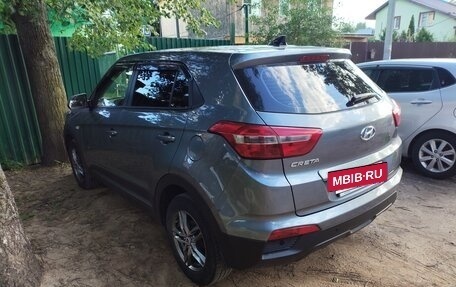 Hyundai Creta I рестайлинг, 2018 год, 1 320 000 рублей, 10 фотография