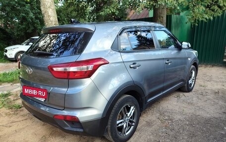 Hyundai Creta I рестайлинг, 2018 год, 1 320 000 рублей, 8 фотография