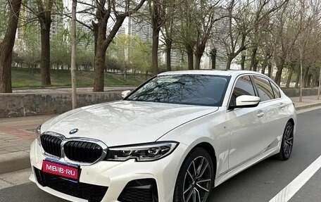 BMW 3 серия, 2021 год, 2 850 000 рублей, 1 фотография