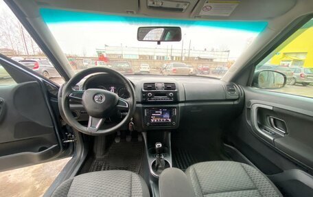 Skoda Roomster, 2014 год, 550 000 рублей, 8 фотография