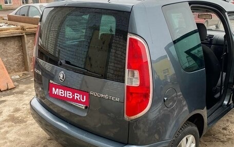 Skoda Roomster, 2014 год, 550 000 рублей, 10 фотография