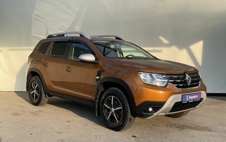 Renault Duster, 2021 год, 1 840 000 рублей, 2 фотография