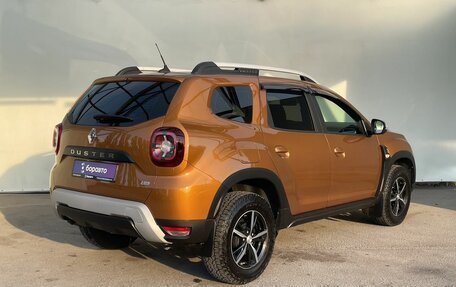 Renault Duster, 2021 год, 1 840 000 рублей, 4 фотография