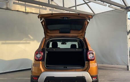 Renault Duster, 2021 год, 1 840 000 рублей, 7 фотография