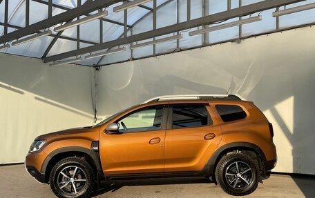 Renault Duster, 2021 год, 1 840 000 рублей, 9 фотография
