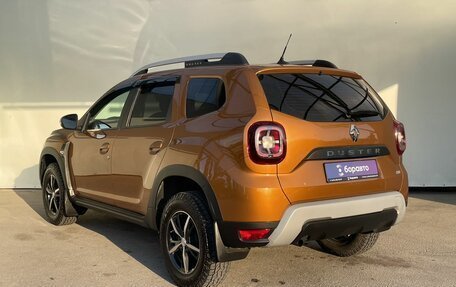 Renault Duster, 2021 год, 1 840 000 рублей, 5 фотография