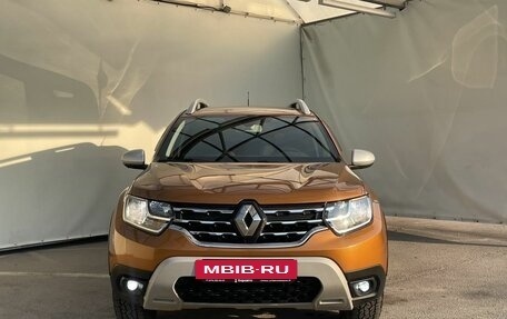 Renault Duster, 2021 год, 1 840 000 рублей, 3 фотография