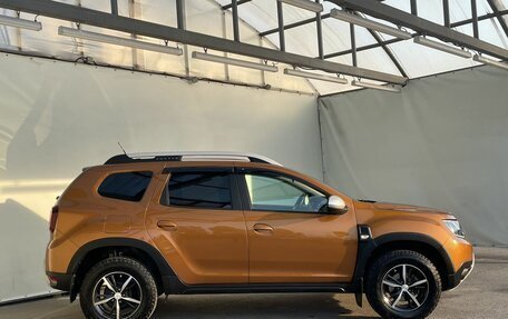 Renault Duster, 2021 год, 1 840 000 рублей, 8 фотография
