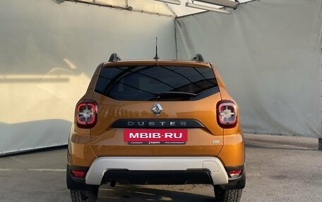 Renault Duster, 2021 год, 1 840 000 рублей, 6 фотография