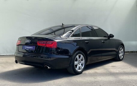 Audi A6, 2011 год, 1 590 000 рублей, 4 фотография