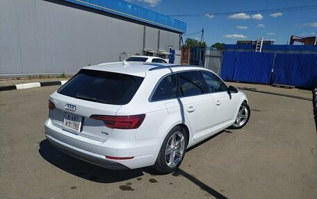 Audi A4, 2018 год, 2 330 000 рублей, 5 фотография