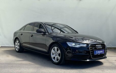 Audi A6, 2011 год, 1 590 000 рублей, 2 фотография