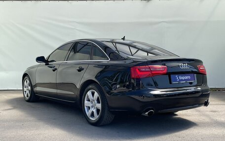 Audi A6, 2011 год, 1 590 000 рублей, 5 фотография