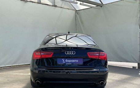 Audi A6, 2011 год, 1 590 000 рублей, 6 фотография