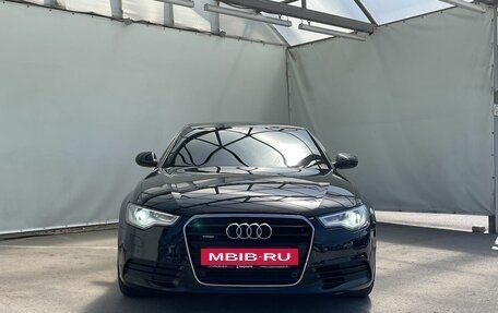 Audi A6, 2011 год, 1 590 000 рублей, 3 фотография