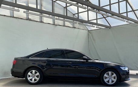 Audi A6, 2011 год, 1 590 000 рублей, 8 фотография