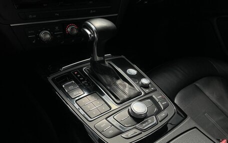 Audi A6, 2011 год, 1 590 000 рублей, 15 фотография