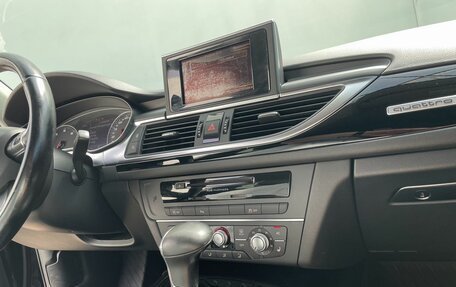 Audi A6, 2011 год, 1 590 000 рублей, 16 фотография