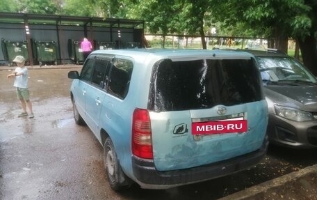 Toyota Succeed I рестайлинг, 2003 год, 300 000 рублей, 4 фотография