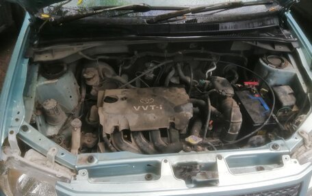 Toyota Succeed I рестайлинг, 2003 год, 300 000 рублей, 8 фотография