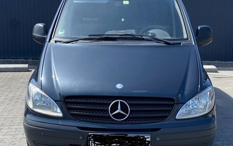 Mercedes-Benz Vito, 2006 год, 950 000 рублей, 2 фотография