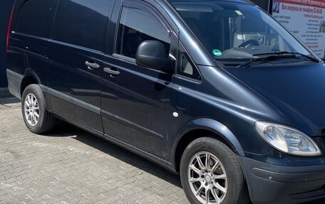 Mercedes-Benz Vito, 2006 год, 950 000 рублей, 10 фотография