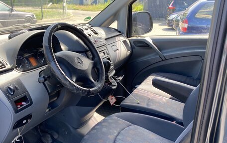 Mercedes-Benz Vito, 2006 год, 950 000 рублей, 11 фотография