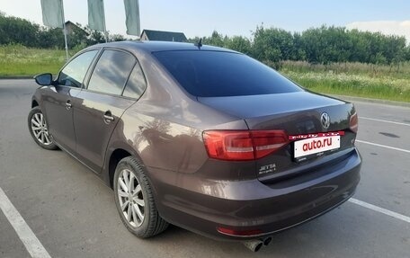 Volkswagen Jetta VI, 2015 год, 1 100 000 рублей, 3 фотография