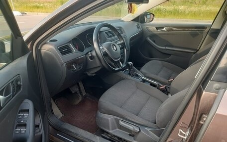 Volkswagen Jetta VI, 2015 год, 1 100 000 рублей, 6 фотография