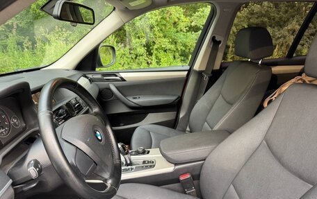 BMW X3, 2013 год, 1 800 000 рублей, 12 фотография