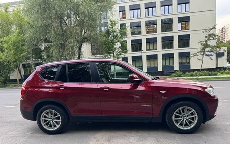 BMW X3, 2013 год, 1 800 000 рублей, 3 фотография