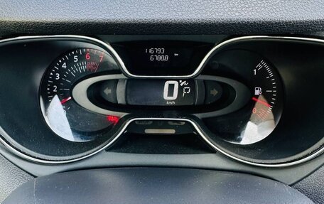 Renault Kaptur I рестайлинг, 2017 год, 1 400 000 рублей, 5 фотография