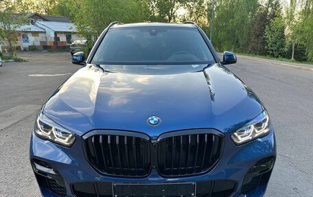 BMW X5, 2022 год, 7 260 000 рублей, 3 фотография