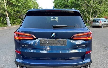 BMW X5, 2022 год, 7 260 000 рублей, 7 фотография