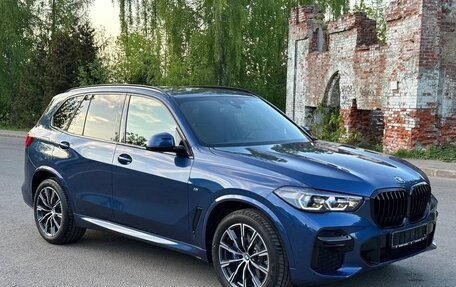 BMW X5, 2022 год, 7 260 000 рублей, 4 фотография
