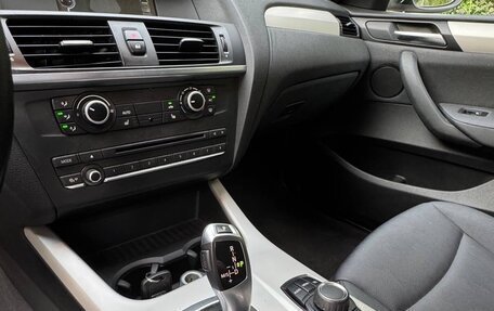 BMW X3, 2013 год, 1 800 000 рублей, 13 фотография