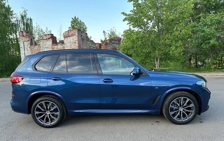 BMW X5, 2022 год, 7 260 000 рублей, 5 фотография