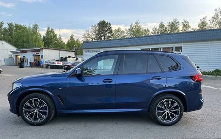 BMW X5, 2022 год, 7 260 000 рублей, 9 фотография