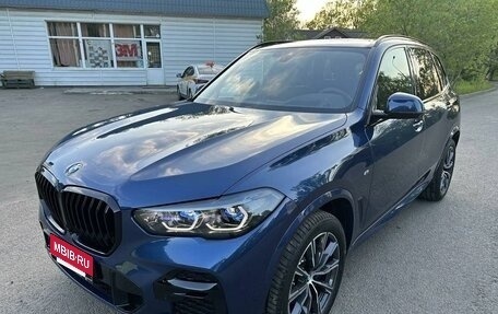 BMW X5, 2022 год, 7 260 000 рублей, 2 фотография