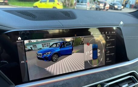 BMW X5, 2022 год, 7 260 000 рублей, 29 фотография